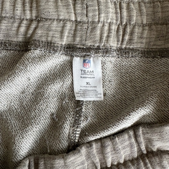 Denver Broncos NFL Sleepwear Sweatshorts - Picture 2 of 3